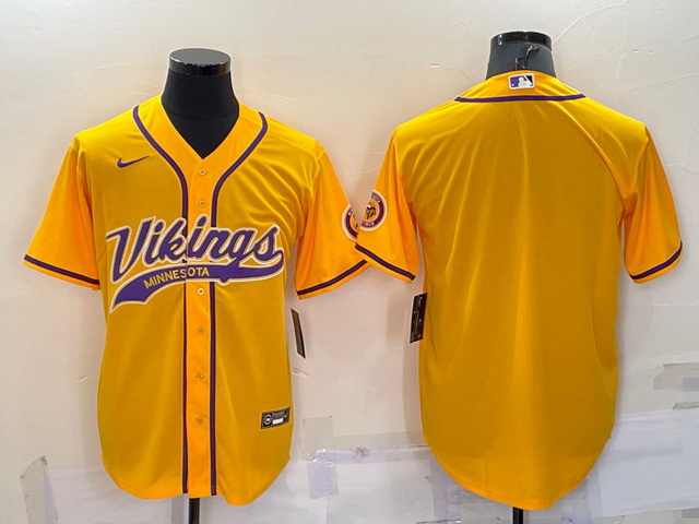 Minnesota Vikings Jerseys 72